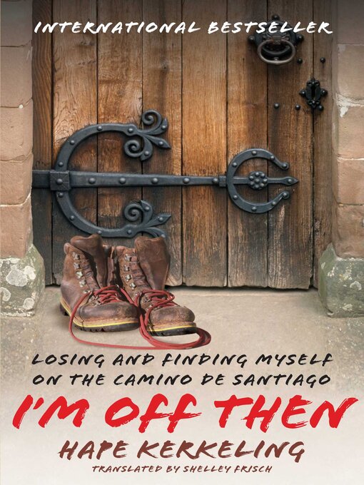 Title details for I'm Off Then by Hape Kerkeling - Available